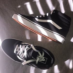 Brand New High Top Vans